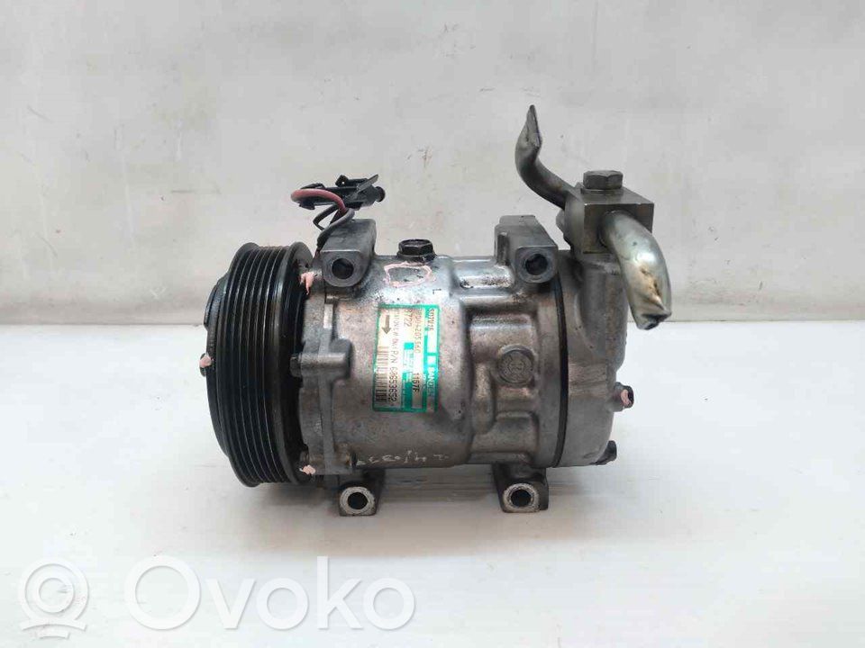 Alfa Romeo 156 Klimakompressor Pumpe 