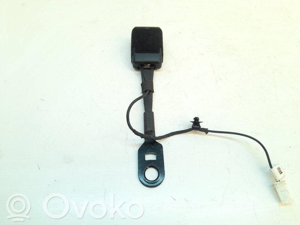 Citroen C3 Front seatbelt buckle 
