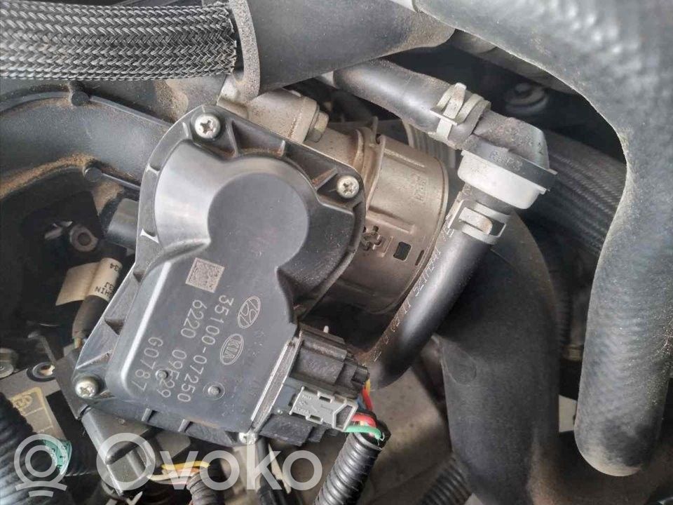 Hyundai i30 Supapă corp clapetă 