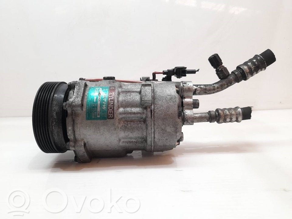 Seat Ibiza II (6k) Compressore aria condizionata (A/C) (pompa)