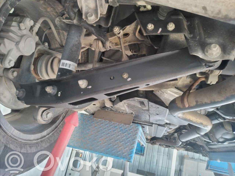 Querlenker hinten