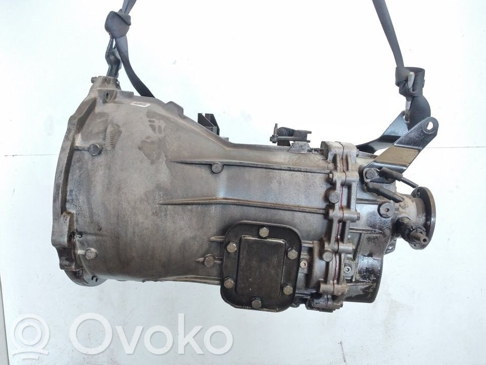Nissan Atleon Cutie viteze manuală cu 5 trepte 