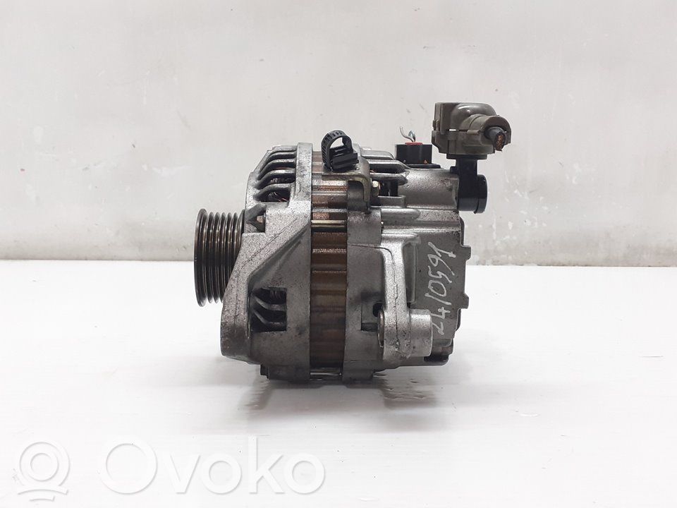 Mazda 323 Generator/alternator 