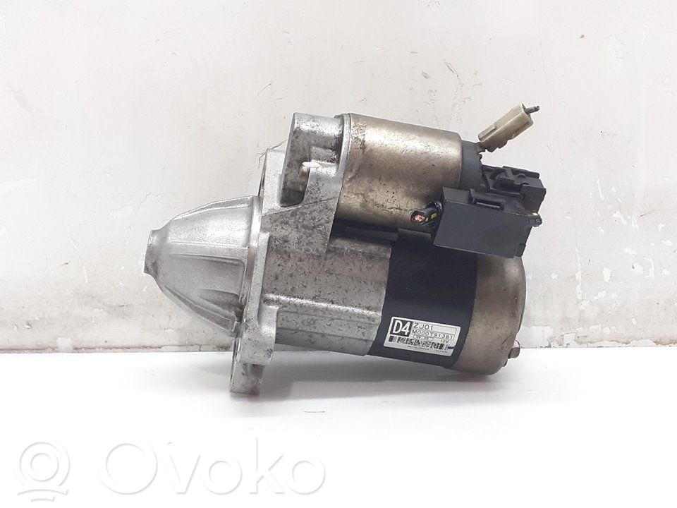 Mazda 323 Electromotor 