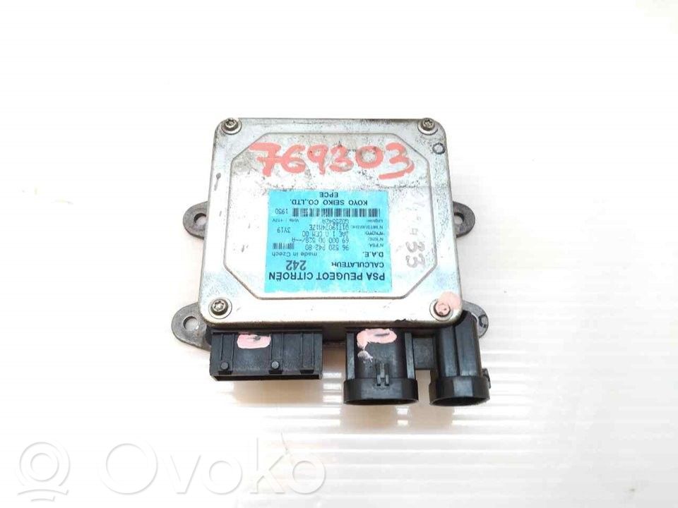 Autres unités de commande / modules   9652024280