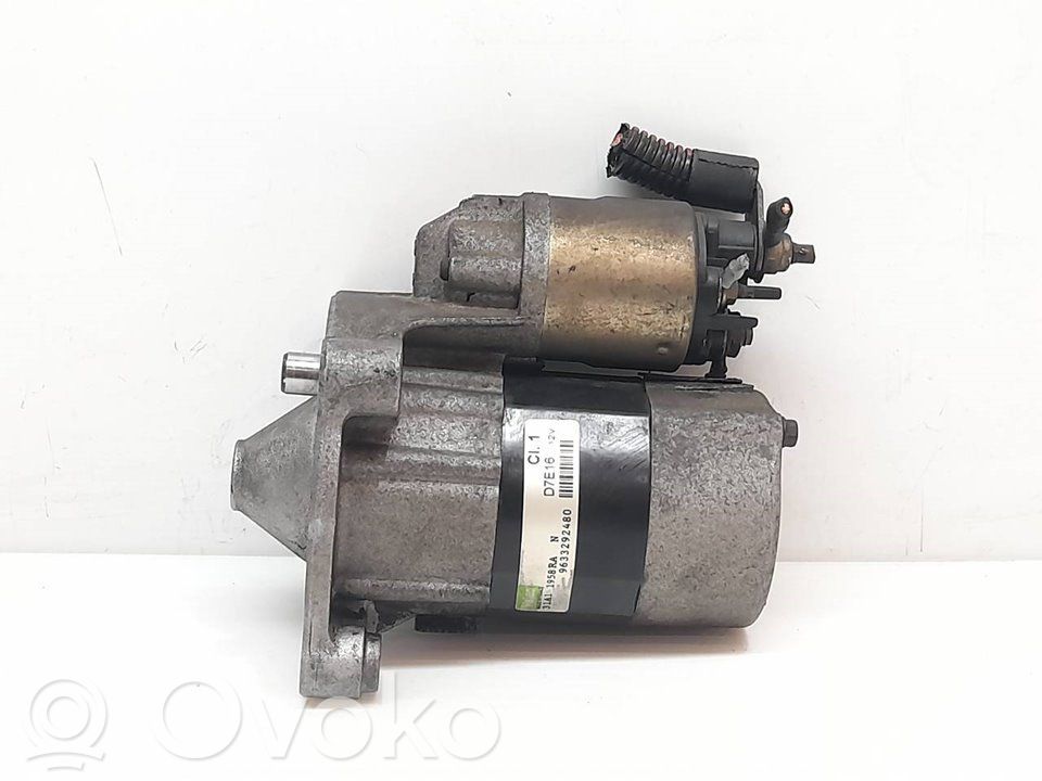 Стартер   D7E16,9633292480,VALEO