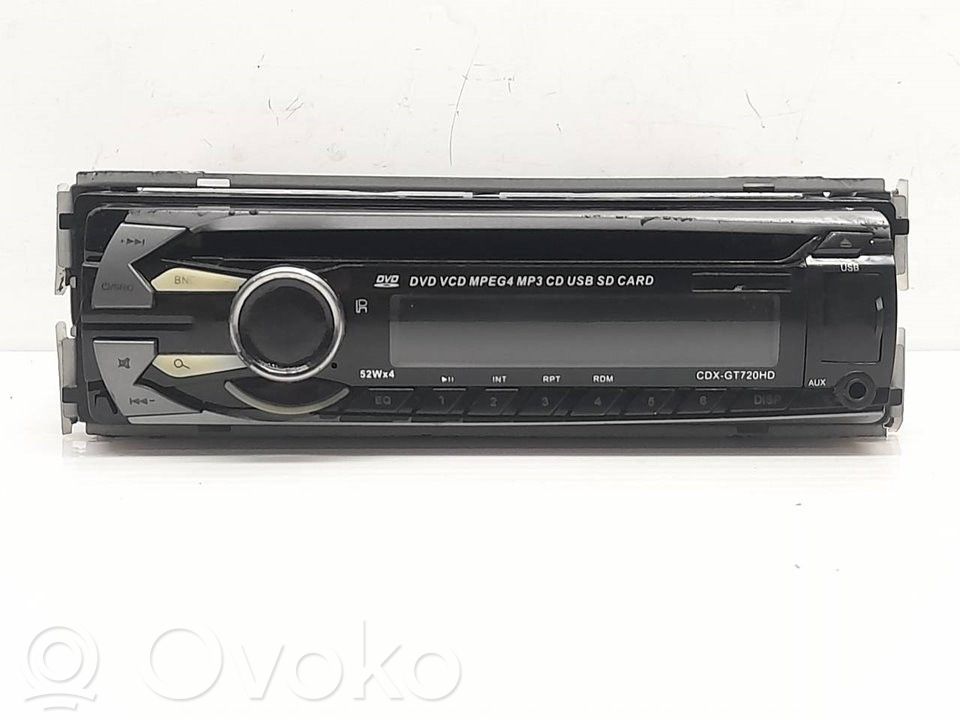 Unidad de control de sonido audio HiFi