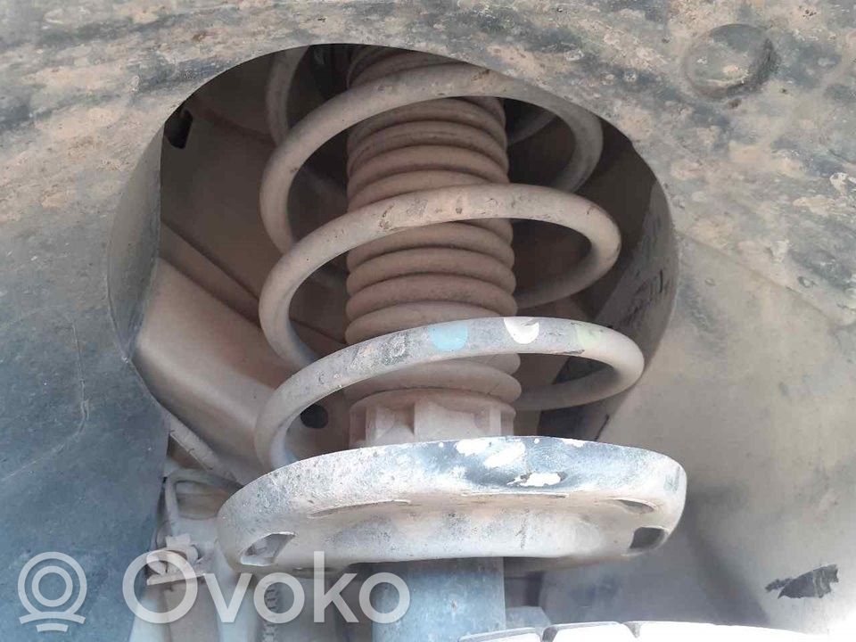 Citroen C3 Ammortizzatore anteriore con molla elicoidale