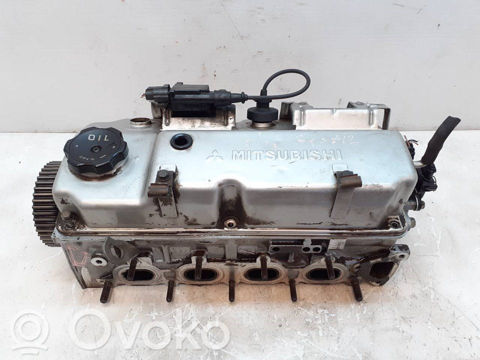 Engine head   IS4FF