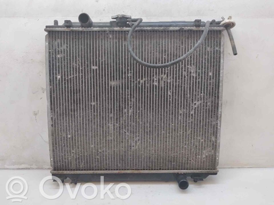 Mitsubishi Montero Radiateur de refroidissement