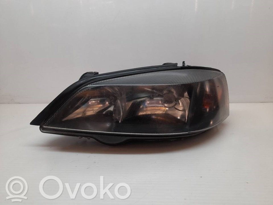 Opel Astra G Phare frontale 