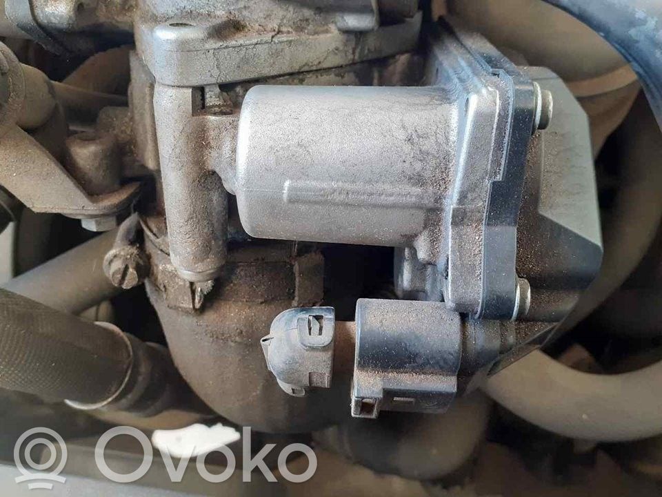 Volkswagen Tiguan Valvola corpo farfallato 