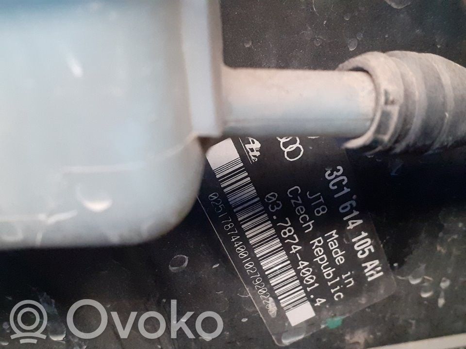 Volkswagen Tiguan Valvola di pressione Servotronic sterzo idraulico