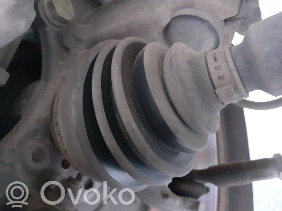 Volkswagen Tiguan Priekinis pusašis 