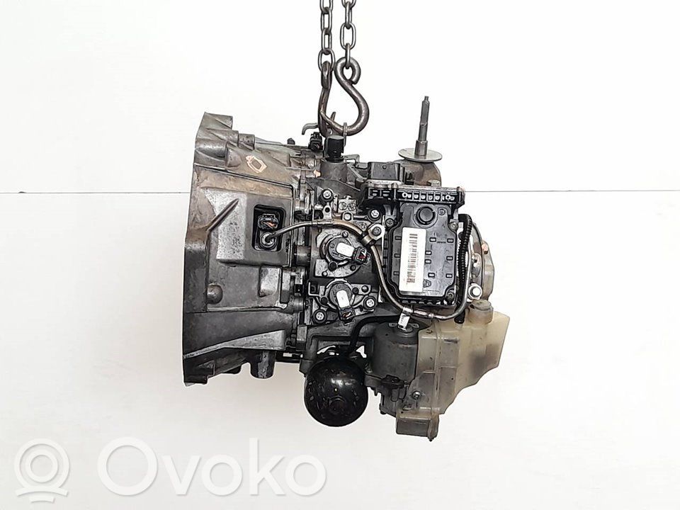 Citroen C4 Grand Picasso Manual 5 speed gearbox 