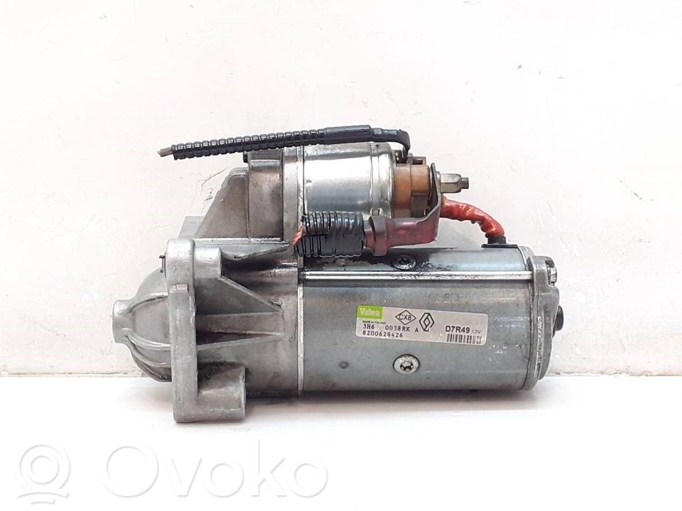 Motor de arranque   8200628426,VALEO