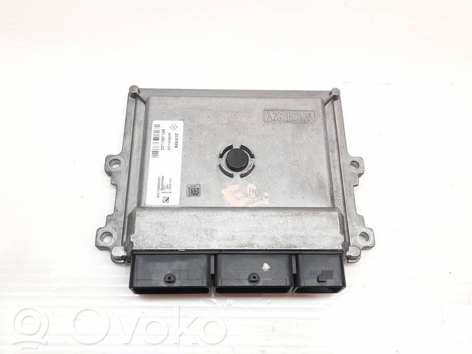 Renault Clio IV Unitate/modul de control motor 
