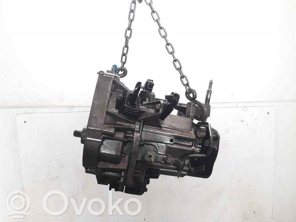 Renault Clio II Cutie viteze manuală cu 5 trepte 
