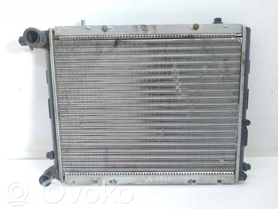 Dzesēšanas šķidruma radiators