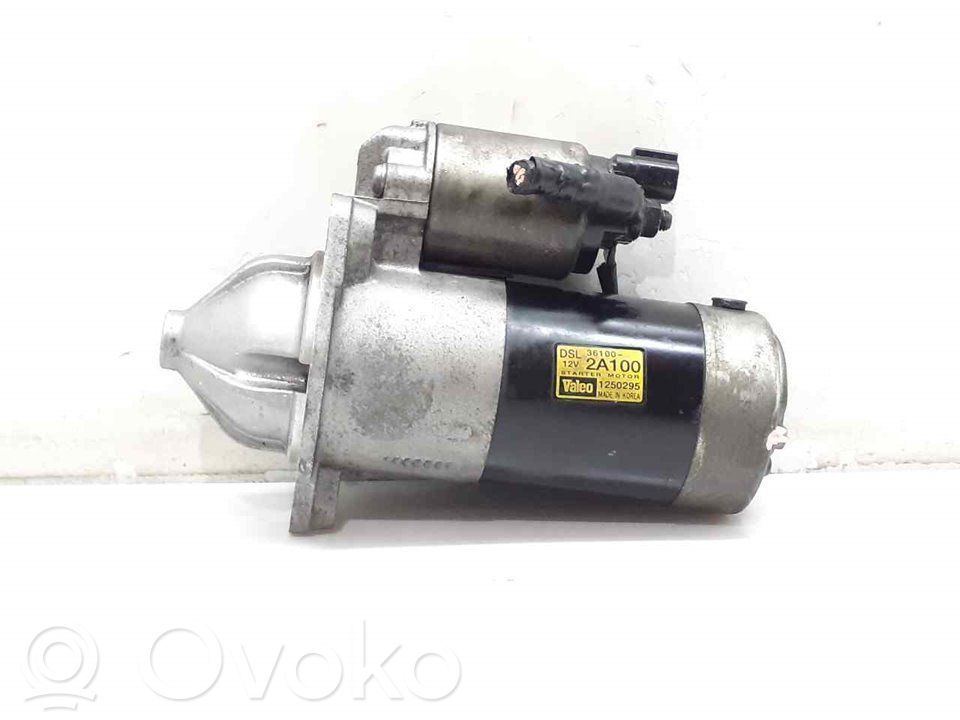 Motor de arranque   1250295,VALEO