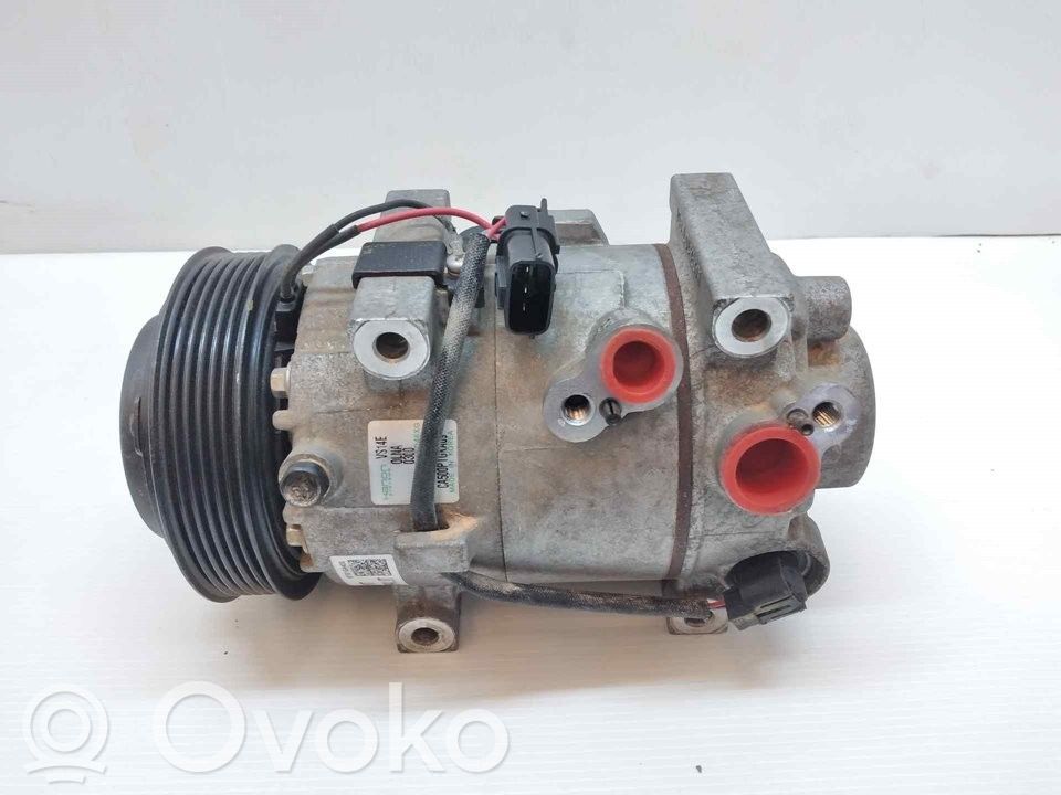 Klimakompressor Pumpe   C4500PTGKA09,VS14E