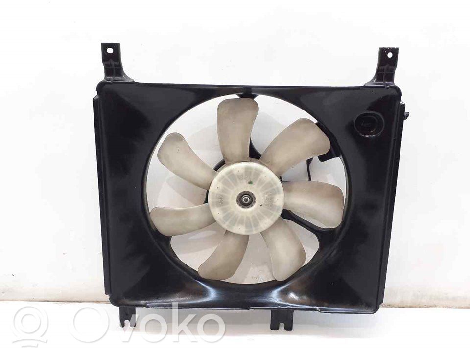 Suzuki Alto Electric radiator cooling fan 