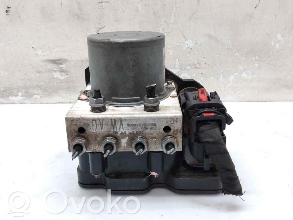 Volkswagen Polo VI Pompa ABS 