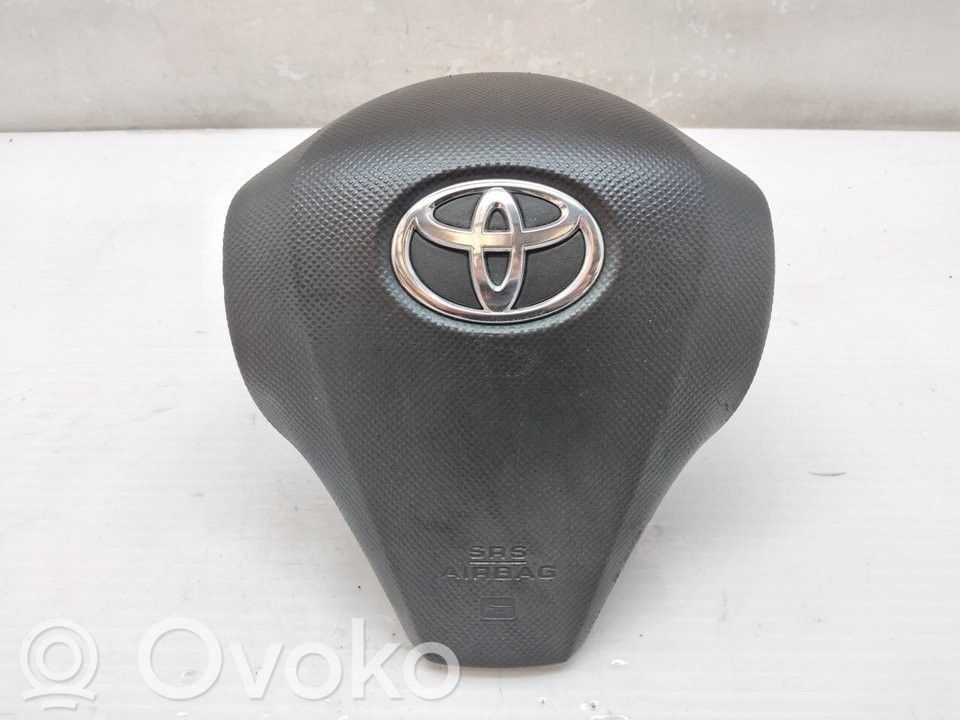 Toyota Yaris Airbag dello sterzo