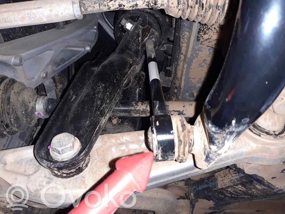 Tesla Model S Bară/bieletă antiruliu față 