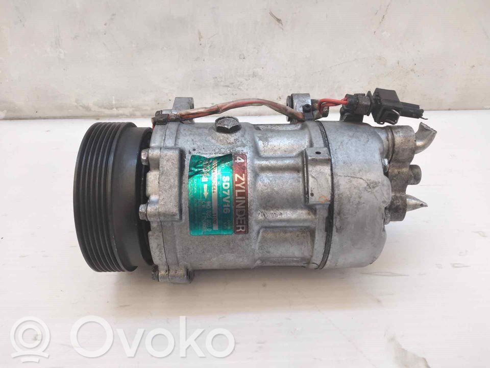 Seat Ibiza II (6k) Klimakompressor Pumpe 