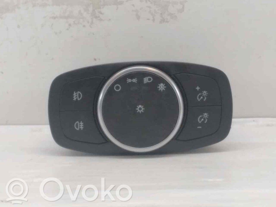 Interruptor de control del panel de luces   JX7T13D061NB