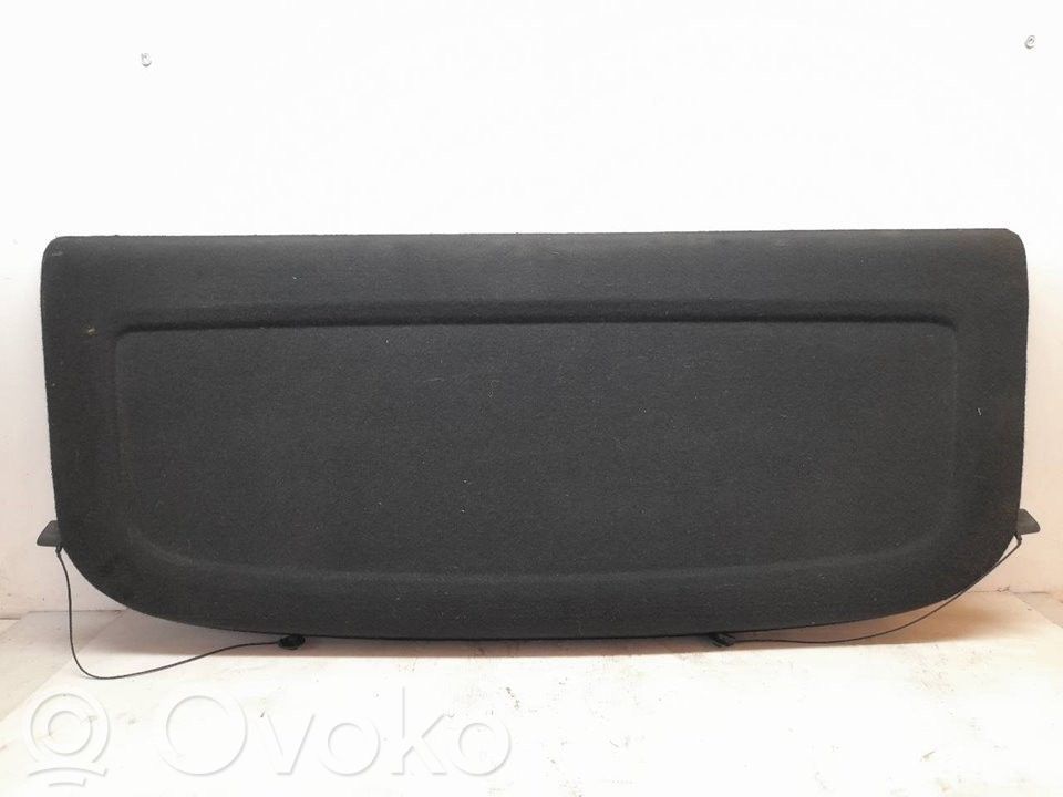 Ford Fiesta Hattuhylly 