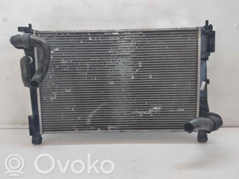 Opel Corsa D Chłodnica 