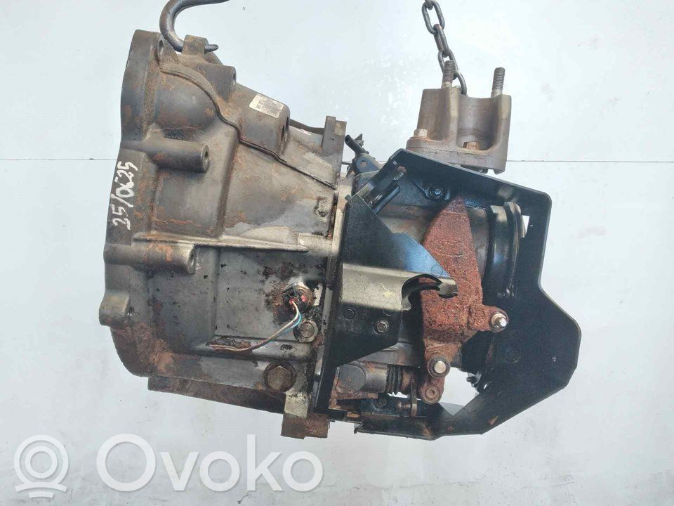 Ford Fiesta Manualna 5-biegowa skrzynia biegów 