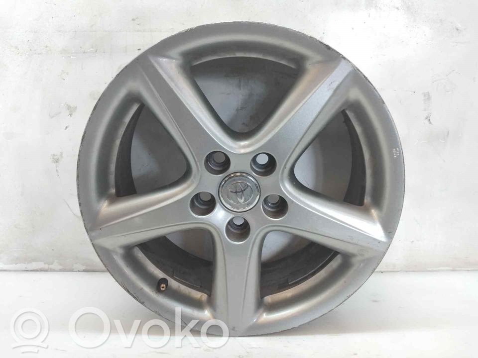 Toyota Corolla E140 E150 R18-alumiinivanne 