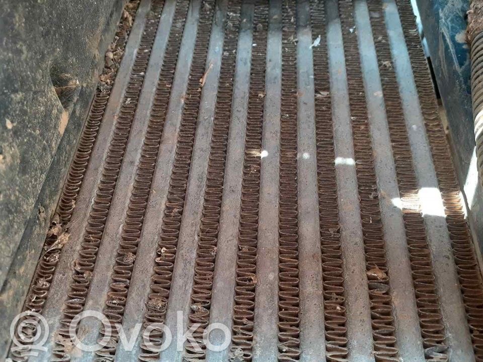 Radiador intercooler