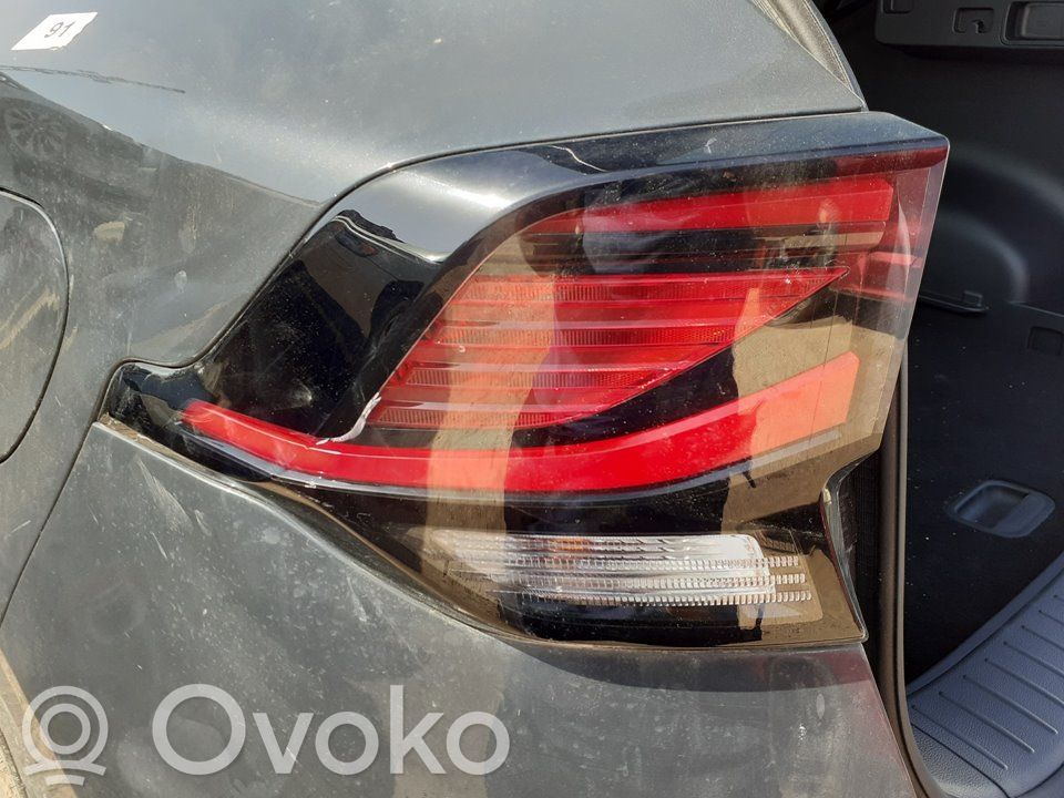 KIA Sportage Lampa tylna 