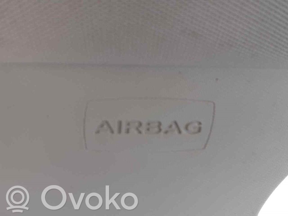Airbag porte avant