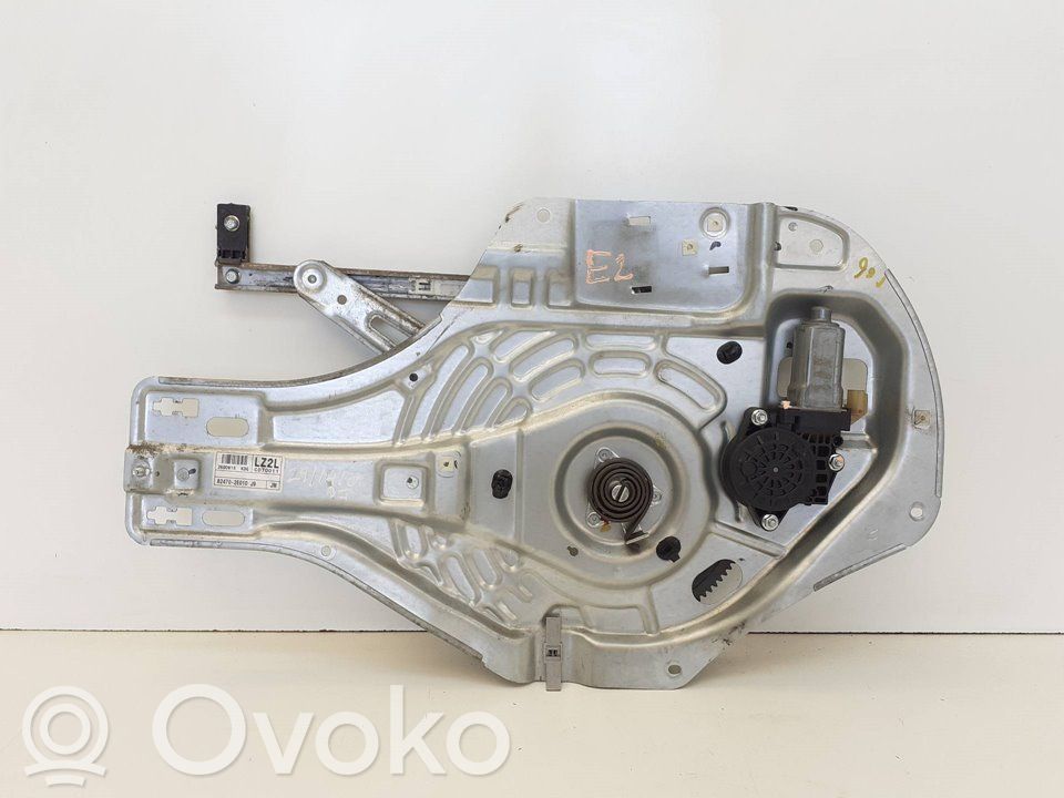 Hyundai Tucson JM Macara geam față manuală 
