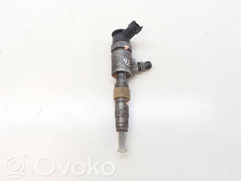 Inyector de combustible   0445110489