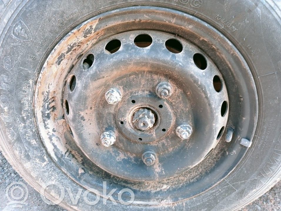 Jantă aliaj R18