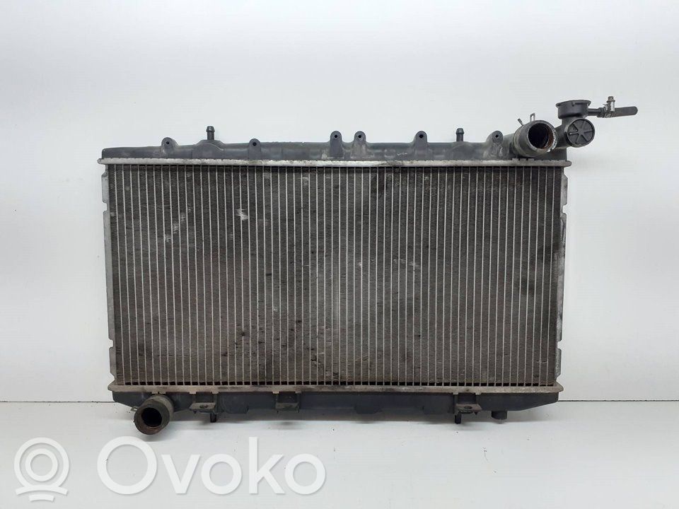Coolant radiator