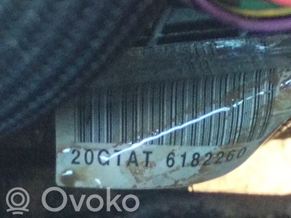 Citroen C4 SpaceTourer Caja de cambios manual de 5 velocidades 