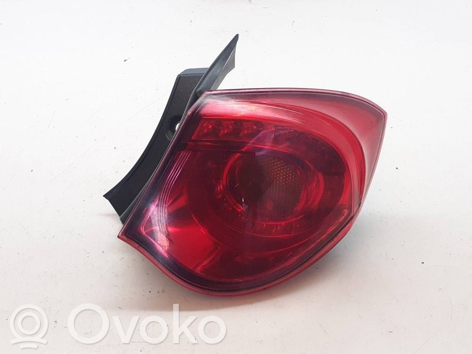 Alfa Romeo Giulietta Luci posteriori 
