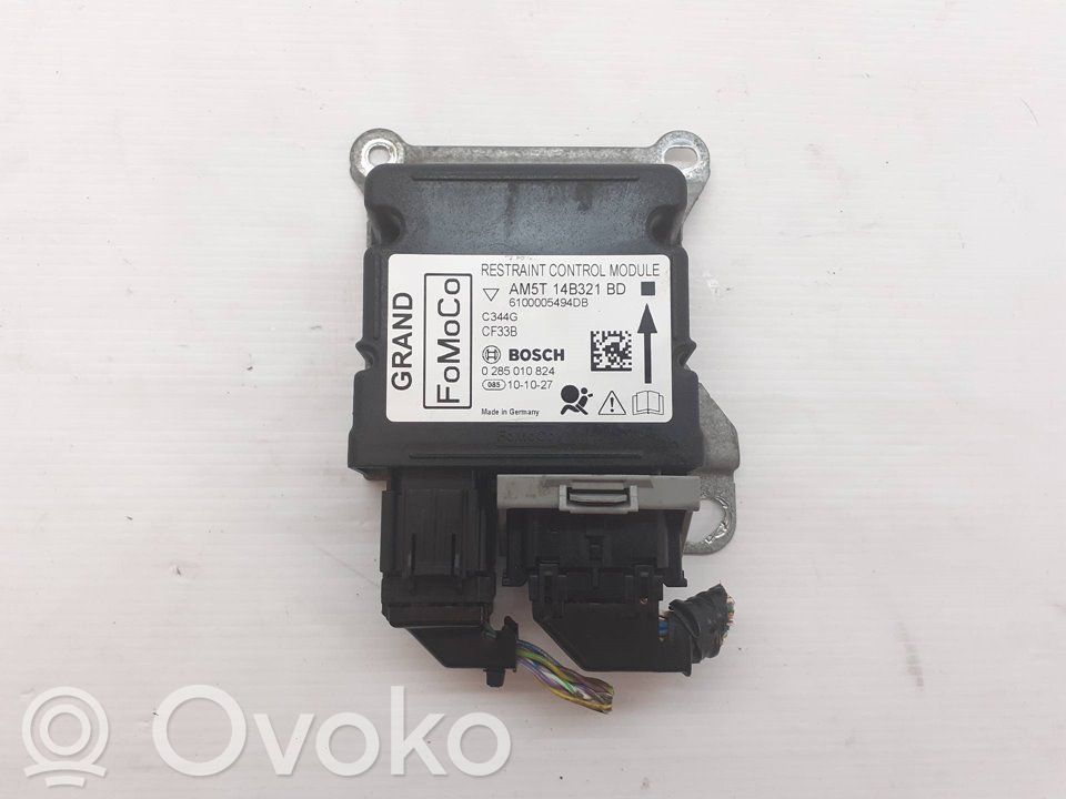 Ford C-MAX II Airbag control unit/module 