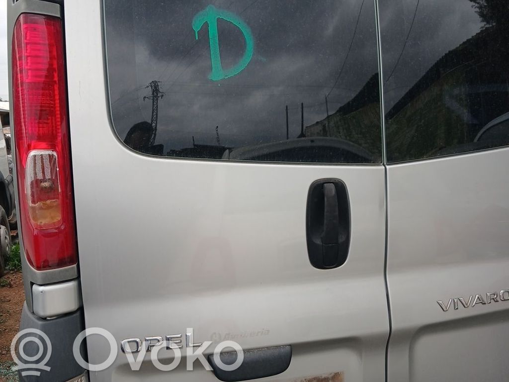 Opel Vivaro Ușă spate