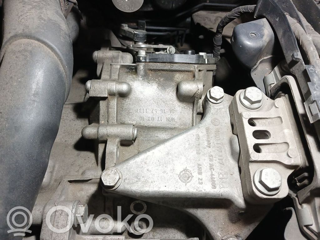 Volkswagen Golf SportWagen Manual 5 speed gearbox 