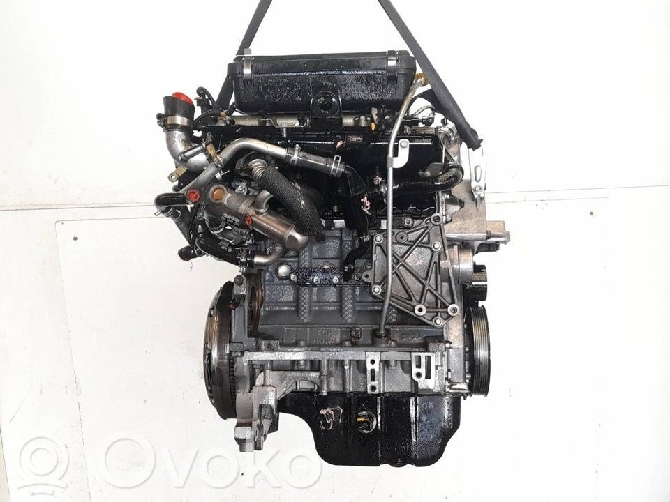 Subaru Justy Motore 