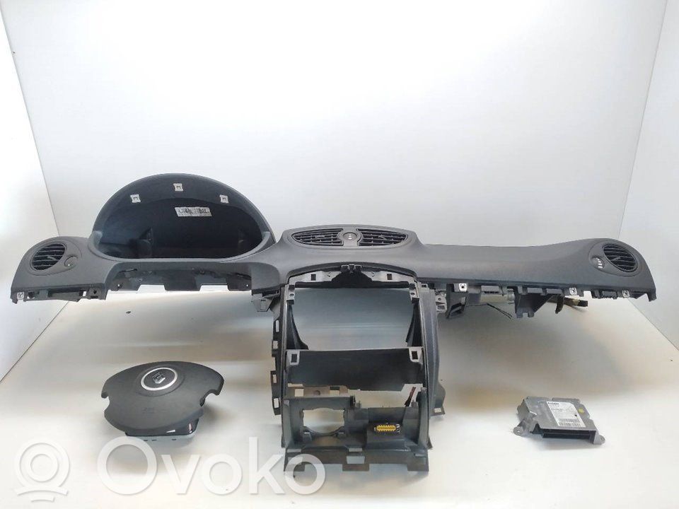 Renault Clio III Airbag-Set 