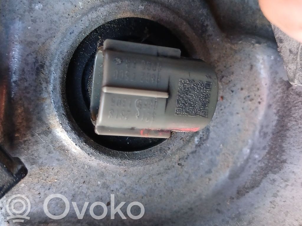 Inyector de combustible